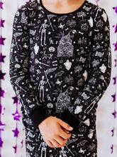 Cloud Fitted Pajamas - All Hallows Eve